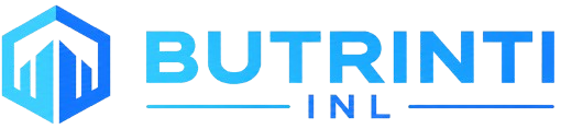 Butrinti INL Logo